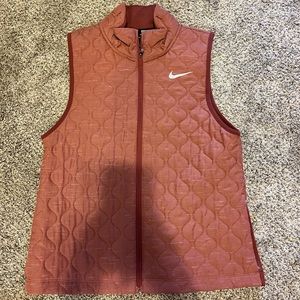 Nike running vest size xs